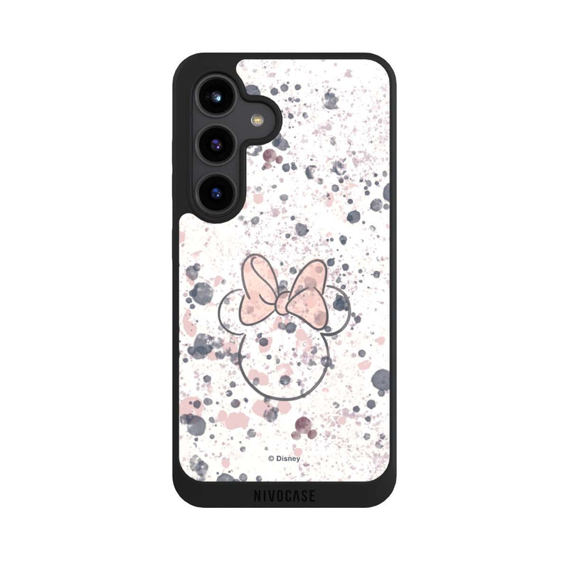 Galaxy S24 NIVOpure Minnie Maus Splash