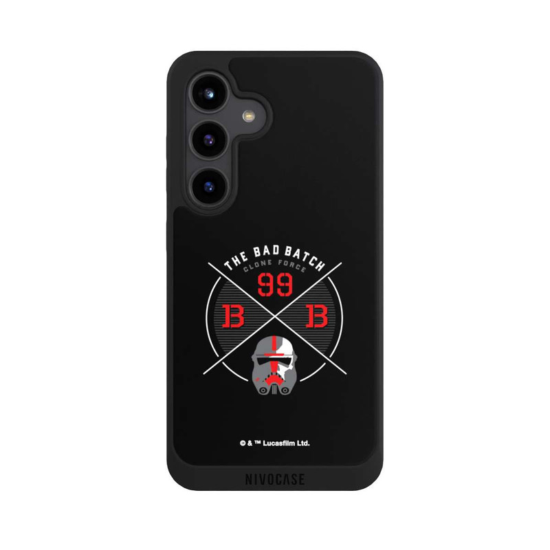 Galaxy S24 NIVOpure The Bad Batch Clone Force 99