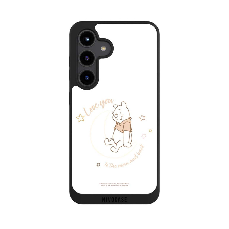 Galaxy S24 NIVOpure Winnie Puuh auf dem Mond