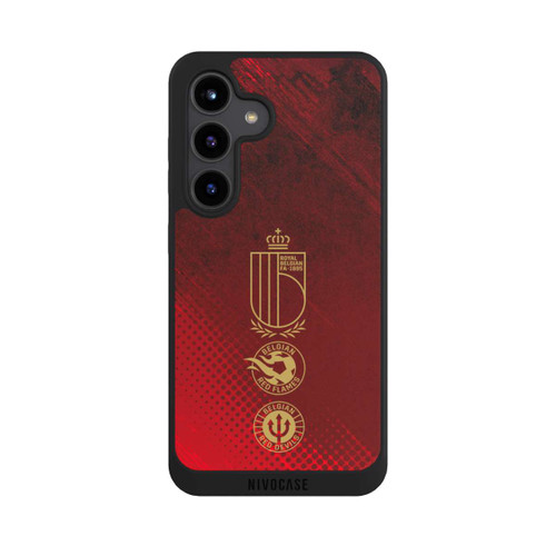 Samsung Galaxy S24 NIVOpure Belgian National Team - Logo