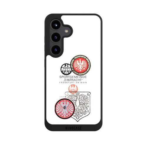 Samsung Galaxy S24 NIVOpure Adler Retro Collage