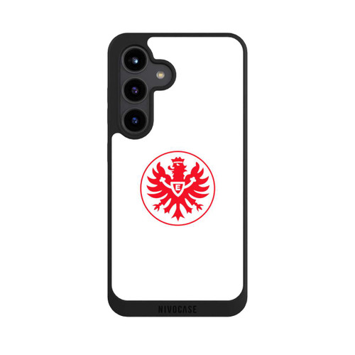Samsung Galaxy S24 NIVOpure Logo Adler 1959 Rot