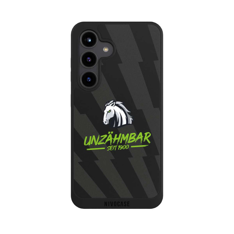 Galaxy S24 NIVOpure Borussia Schriftzug Unzähmbar