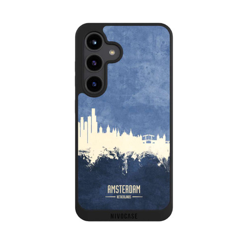 Samsung Galaxy S24 NIVOpure Amsterdam The Netherlands Skyline