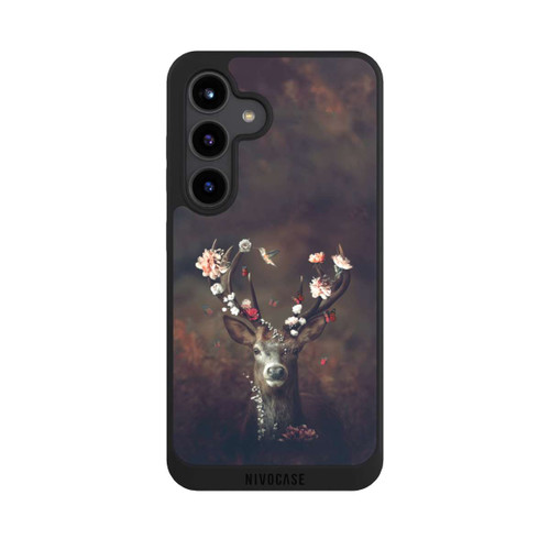 Samsung Galaxy S24 NIVOpure Fauna Flora Deer