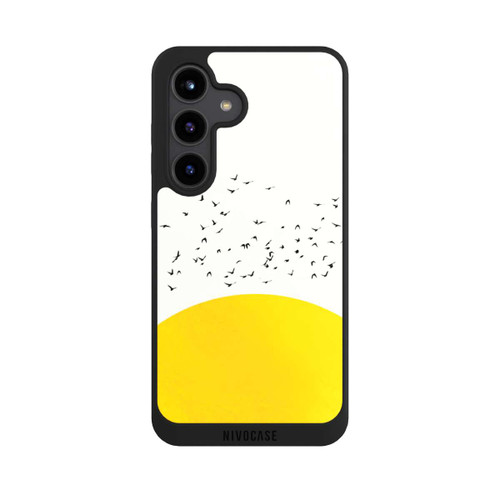 Samsung Galaxy S24 NIVOpure Tausend Vögel