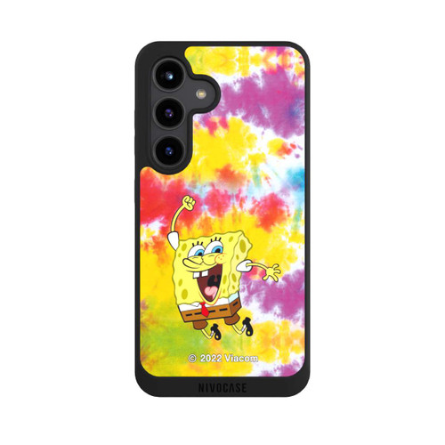 Samsung Galaxy S24 NIVOpure Spongbob Batik Fröhlich