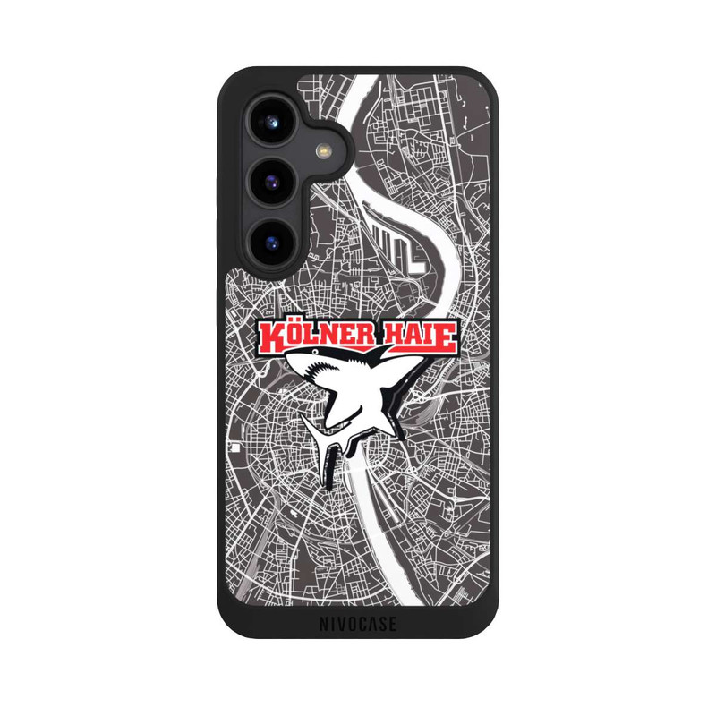 Galaxy S24 NIVOpure Kölner Haie City