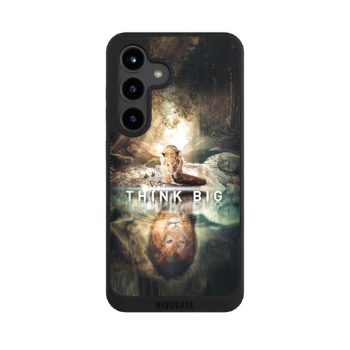 Samsung Galaxy S24 NIVOpure Think Big Lion
