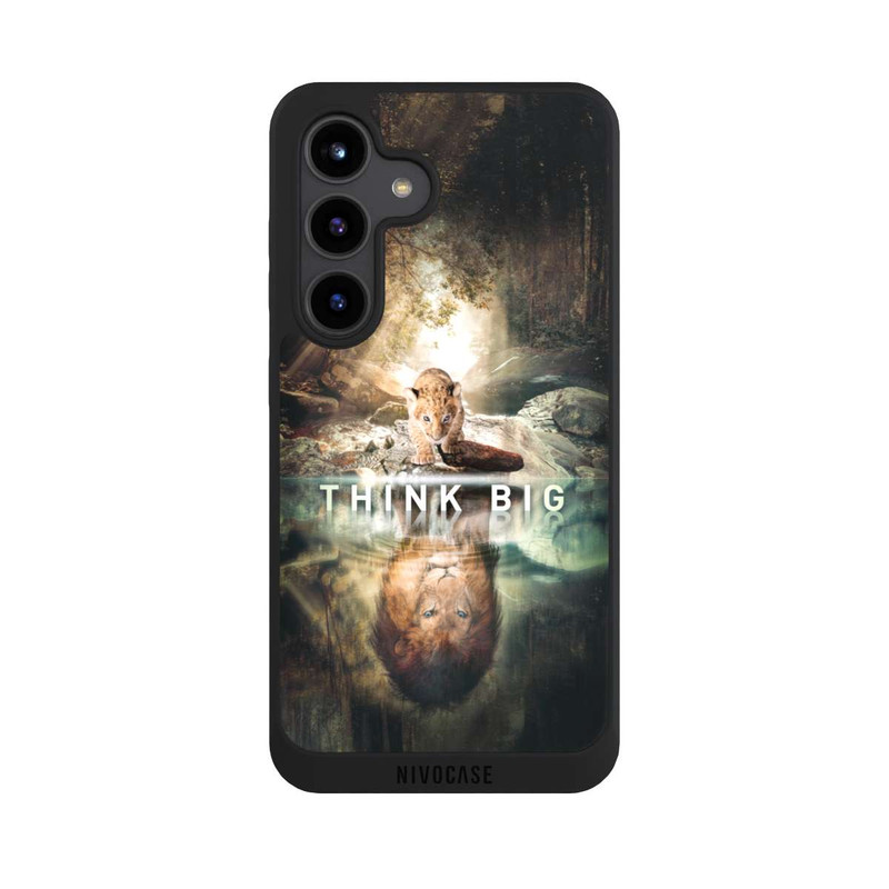 Galaxy S24 NIVOpure Think Big Le lion