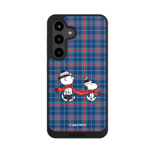 Samsung Galaxy S24 NIVOpure Peanuts Christmas Sweater