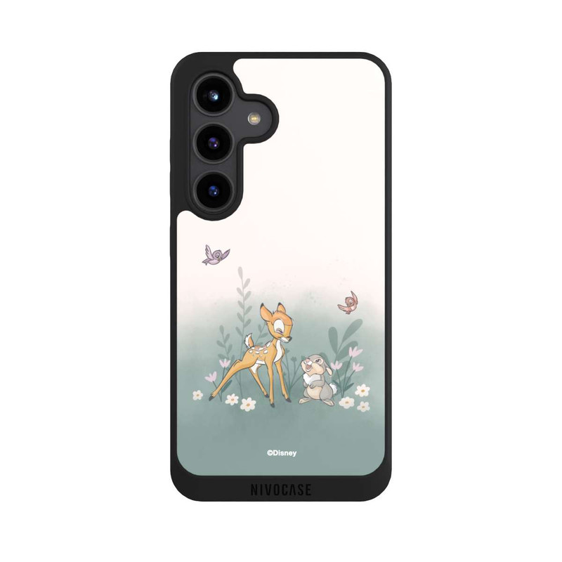 Galaxy S24 NIVOpure Bambi und Klopfer