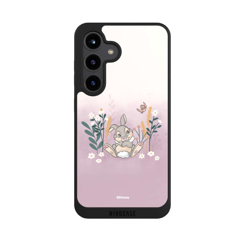 Galaxy S24 NIVOpure Klopfer mit Blumen