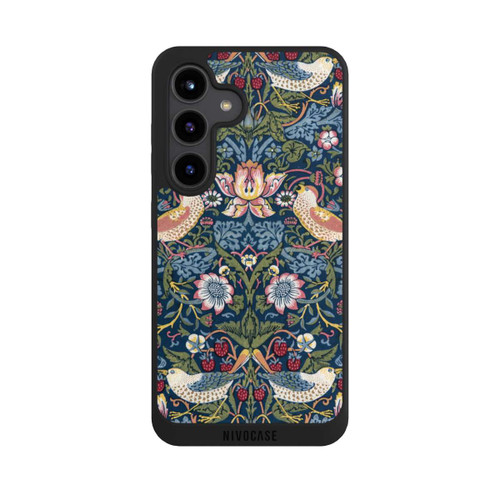 Samsung Galaxy S24 NIVOpure William Morris The Strawberry Thief