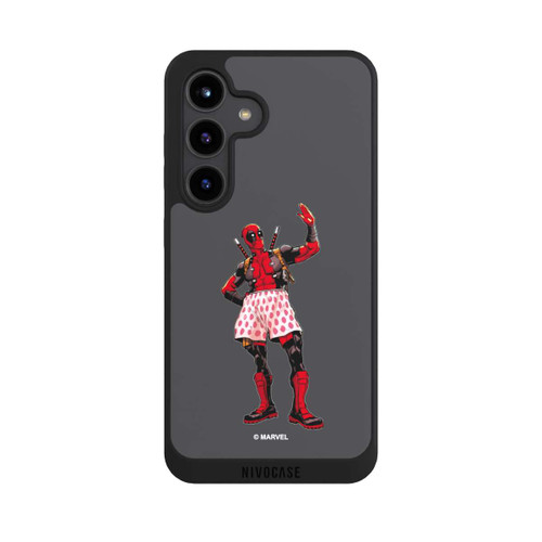 Samsung Galaxy S24 NIVOpure Deadpool underwear
