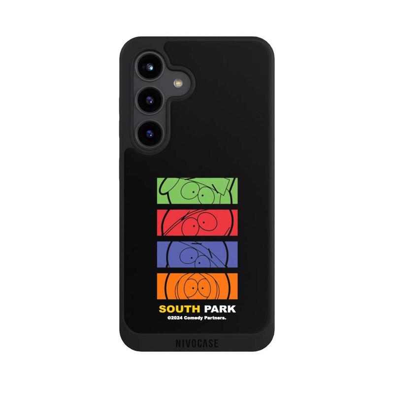 Galaxy S24 NIVOpure South Park Boys Multicolor