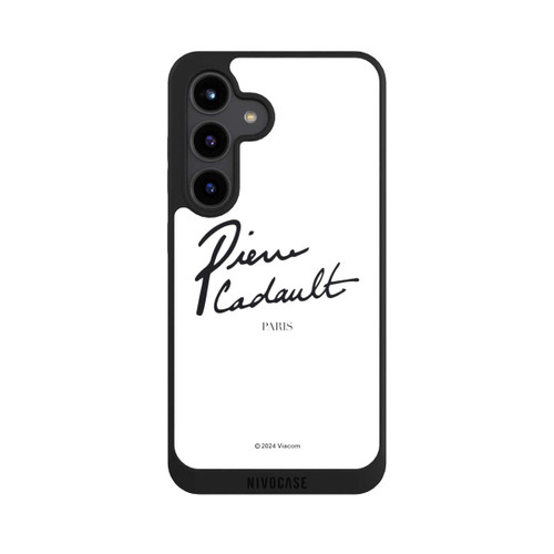 Samsung Galaxy S24 NIVOpure Pierre Cadault Writing