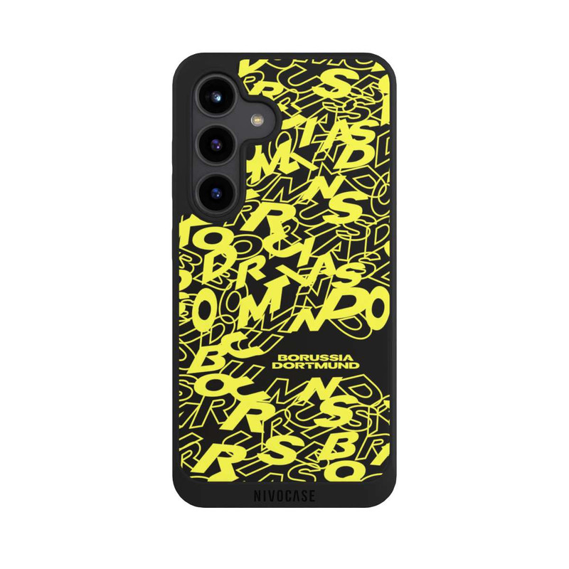 Galaxy S24 NIVOpure BVB Neon Pattern