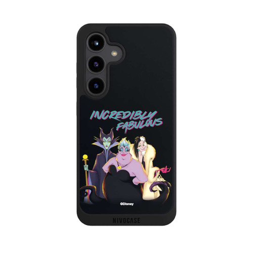 Samsung Galaxy S24 NIVOpure Maleficent Ursula Cruella