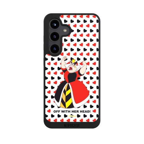 Samsung Galaxy S24 NIVOpure Queen of Hearts