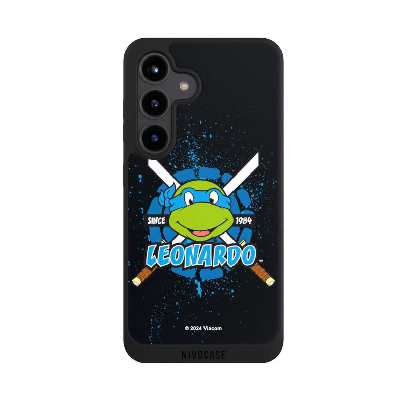Galaxy S24 NIVOpure TMNT Leonardo