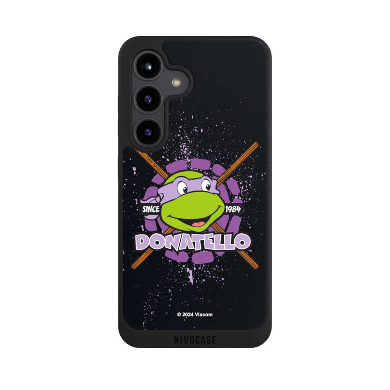 Galaxy S24 NIVOpure TMNT Donatello