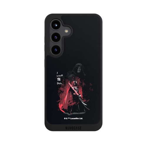 Samsung Galaxy S24 NIVOpure Darth Sidious I have you now