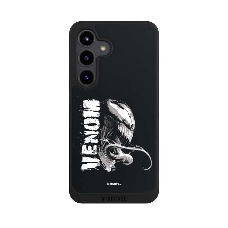 Galaxy S24 NIVOpure Venom Gesicht