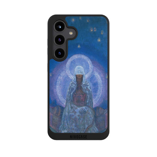Samsung Galaxy S24 NIVOpure Mutter der Welt by Nicholas Roerich