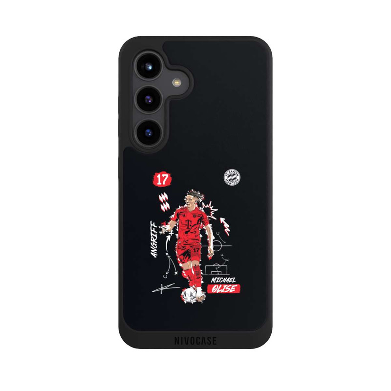 Galaxy S24 NIVOpure Michael Olise 24/25