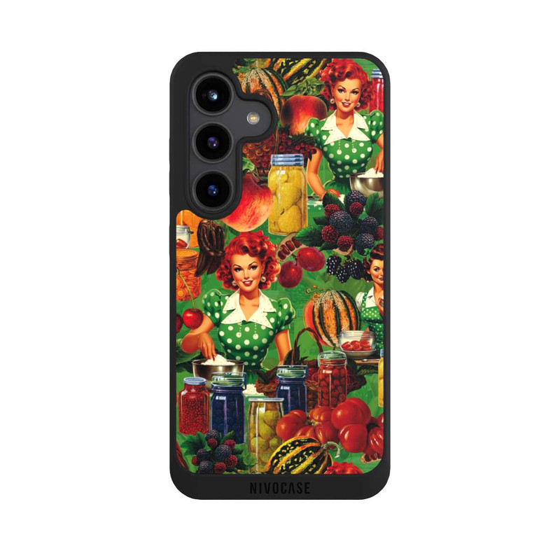 Galaxy S24 NIVOpure La cuisine des filles