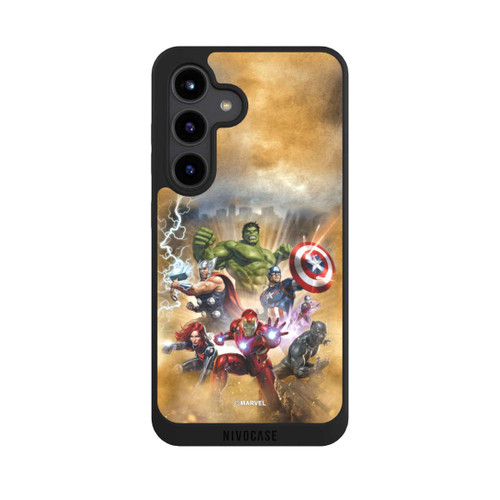 Samsung Galaxy S24 NIVOpure Avengers Assemble Dust