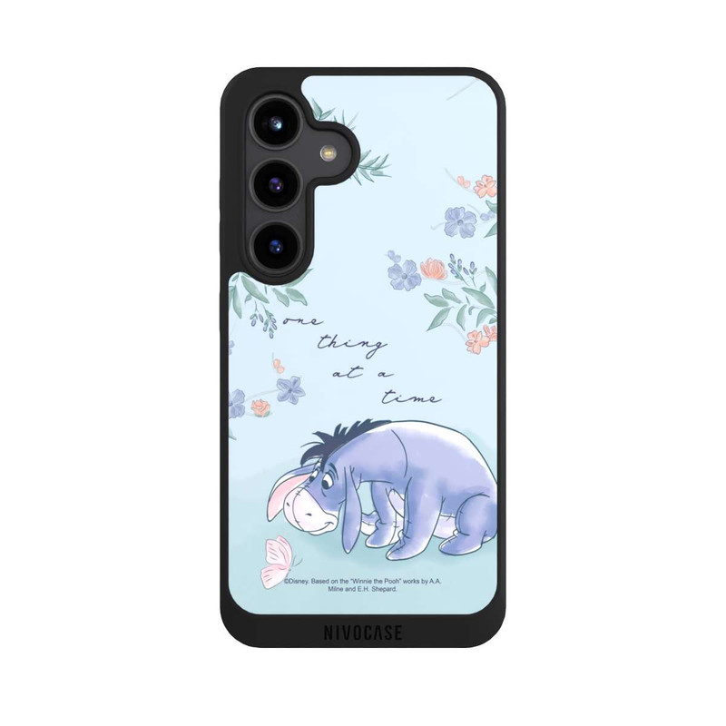 Galaxy S24 NIVOpure Winnie The Pooh One Thing at A Time