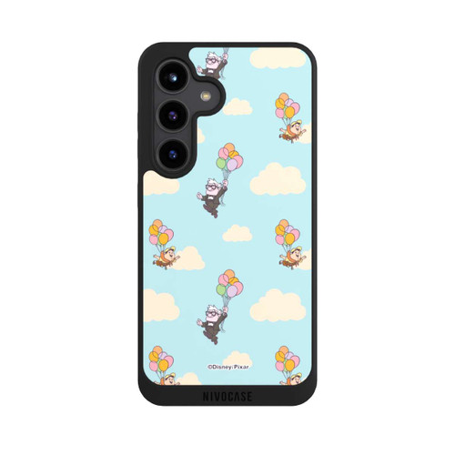 Samsung Galaxy S24 NIVOpure Disney Up Balloon House Pattern