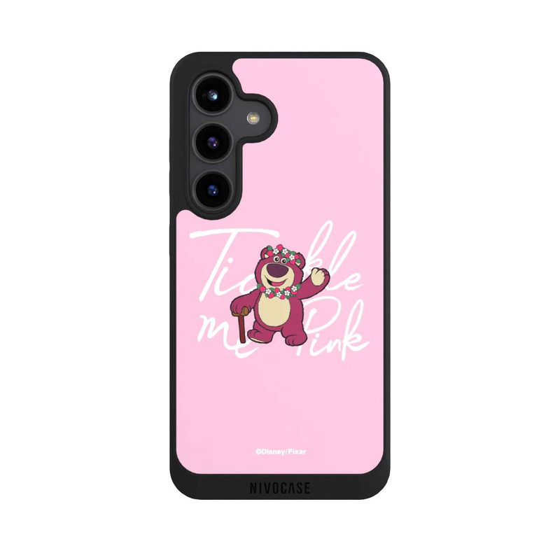 Galaxy S24 NIVOpure Lotso Toy Story Tickle me Pink