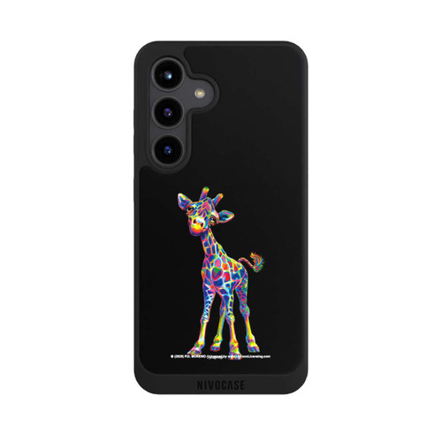 Samsung Galaxy S24 NIVOpure Giraffe Calf