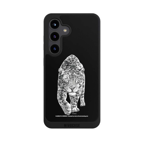 Samsung Galaxy S24 NIVOpure Leopard black