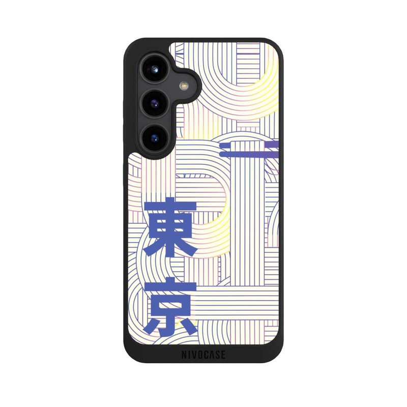 Galaxy S24 NIVOpure Ramen Japanese Set