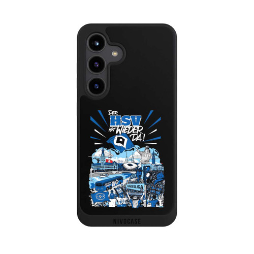 Samsung Galaxy S24 NIVOpure Der HSV Ist Wieder Da!