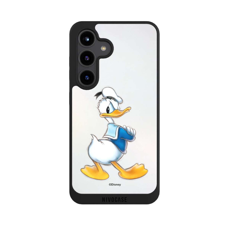 Galaxy S24 NIVOpure Donald Angry Duck