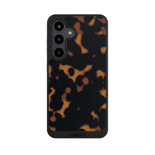 Samsung Galaxy S24 NIVOpure Motif écaille de tortue