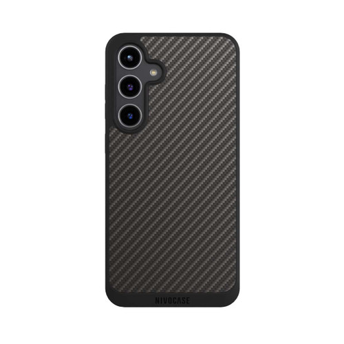 Samsung Galaxy S24+ NIVOpure Karbon