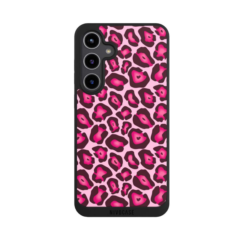 Galaxy S24 + NIVOpure Pink Leo