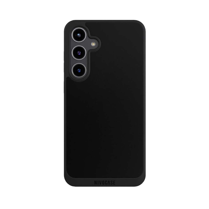 Galaxy S24 + NIVOpure Schwarz