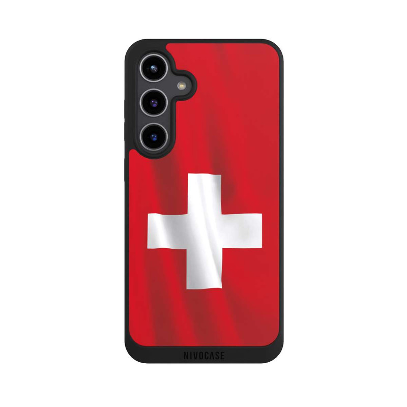 Galaxy S24 + NIVOpure switzerland