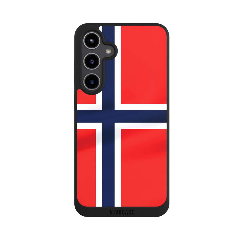 Galaxy S24 + NIVOpure Norvège