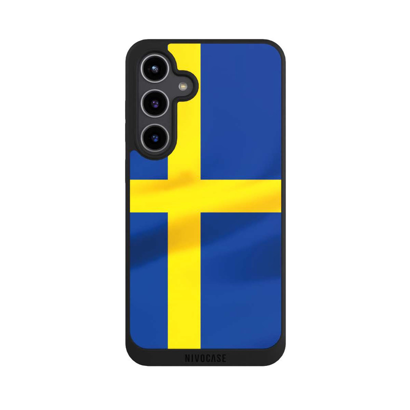 Galaxy S24 + NIVOpure Sweden