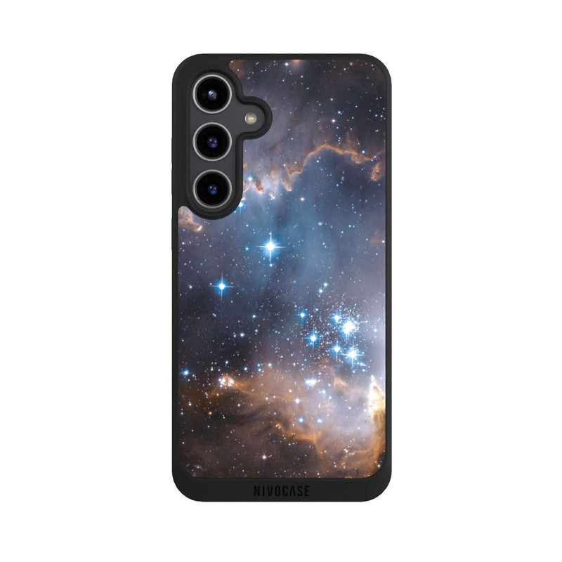 Galaxy S24 + NIVOpure Young Stars