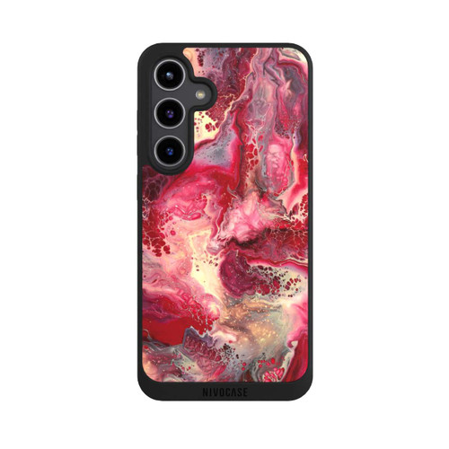 Samsung Galaxy S24+ NIVOpure Kaysymoon Passion marbled