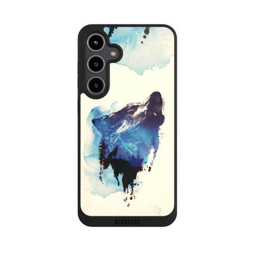 Samsung Galaxy S24+ NIVOpure Alone as a Wolf
